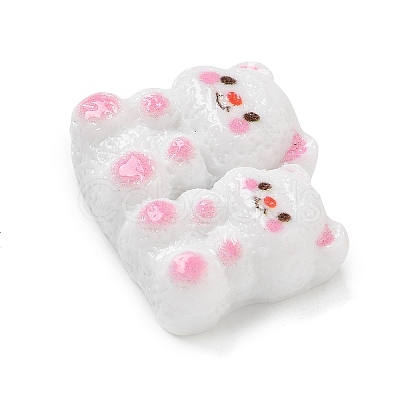 Resin Cabochons RESI-R456-06A-1