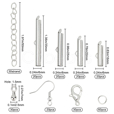 SUNNYCLUE DIY Jewelry Making Kits DIY-SC0013-85-1