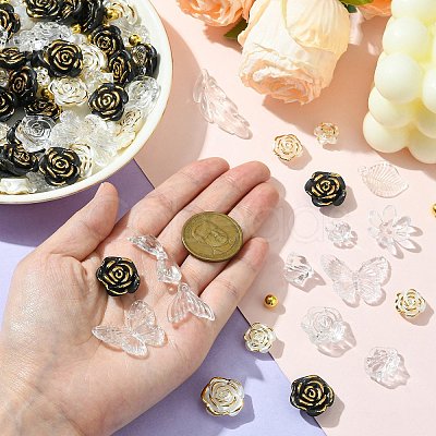 Diy Jewerly Making Kits MACR-CJC0004-20C-1