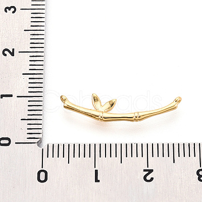 Brass Pendants KK-N263-34G-1