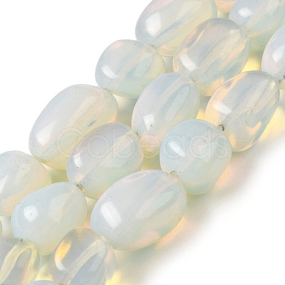Opalite Beads Strands G-B078-D29-04-1