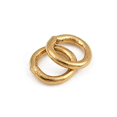 304 Stainless Steel Open Jump Rings SA-CBAF81C-01A-G-1