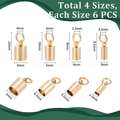 304 Stainless Steel Cord Ends STAS-UN0009-49G-1
