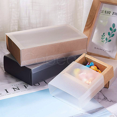 Kraft Paper Jewelry Boxes CON-WH0068-65A-1