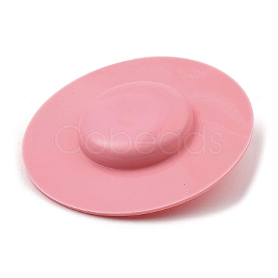 Silicone Cup Lids AJEW-P112-A01-1