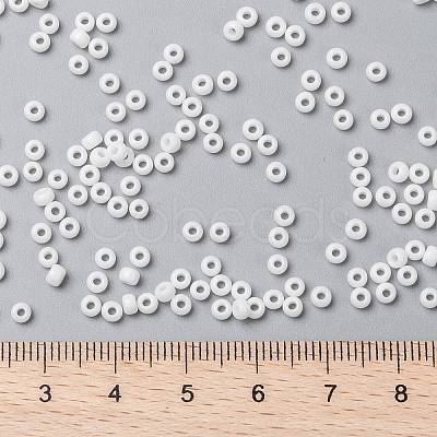 MIYUKI Round Rocailles Beads SEED-G008-RR0402-1