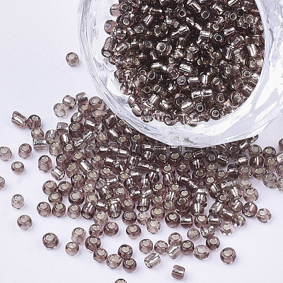 8/0 Glass Seed Beads X2-SEED-A005-3mm-56-1