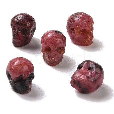 Natural Rhodonite Beads G-C038-01O-1