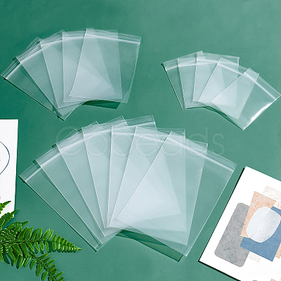 Heavy Duty Plastic Resealable Bags OPP-PH0001-28-1