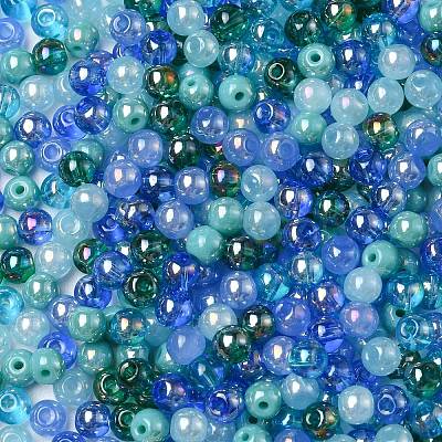 Glass Beads GLAA-R221-01-1