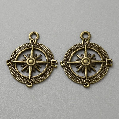 Alloy Pendants FIND-WH20015-015AB-1