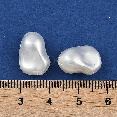 Glass Profiled Pearl Beads HY-Z001-05A-1