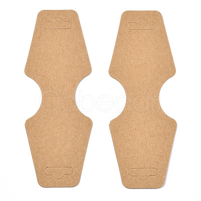 Cardboard Jewelry Display Cards CDIS-Q001-26A-1