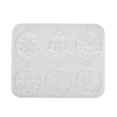 Christmas Silicone Molds LS-DIY-K073-51-1