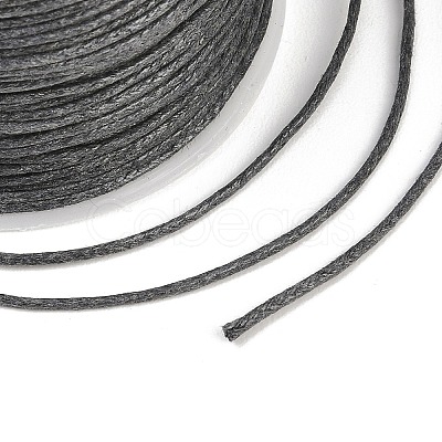Waxed Cotton Thread Cords YC-R003-1.0mm-319-1