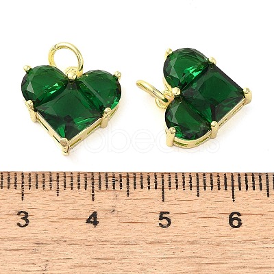 Rack Plating Brass Pendants KK-B088-08G-03-1