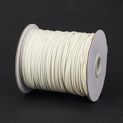 Eco-Friendly Korean Waxed Polyester Cord YC-P002-2mm-1125-1
