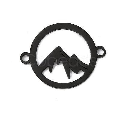 Ion Plating(IP) 304 Stainless Steel Link Connectors STAS-Q240-048B-1