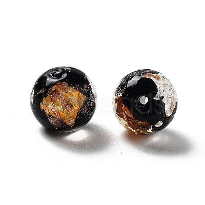 Handmade Lampwork Beads LAMP-H065-01N-1