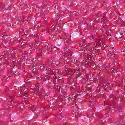 Glass Seed Beads SEED-K009-08B-06-1