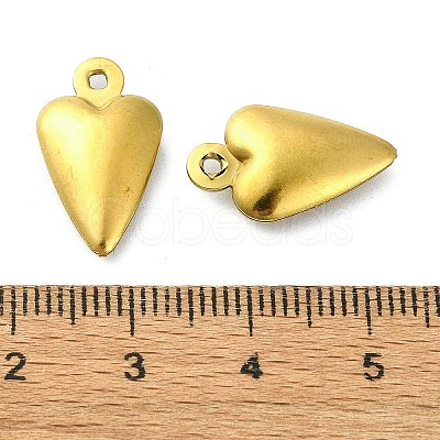 Ion Plating(IP) 304 Stainless Steel Pendants STAS-L024-009G-1