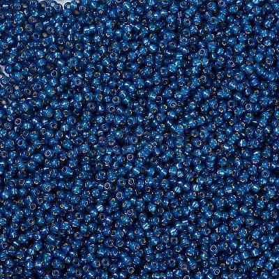 MIYUKI Round Rocailles Beads SEED-X0055-RR0648-1