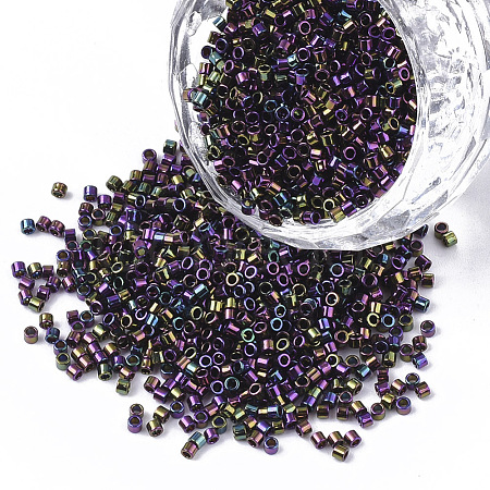 FGB 11/0 Grade A Glass Seed Beads SEED-S030-0004-1