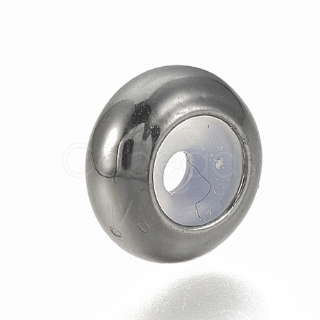 Brass Beads KK-Q746-001B-1