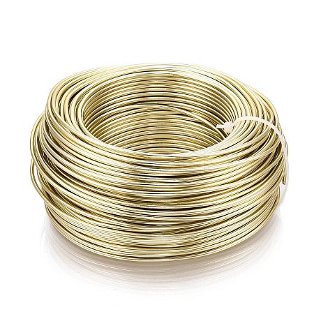 Anodized Aluminum Wire AW-S001-1.0mm-27-1