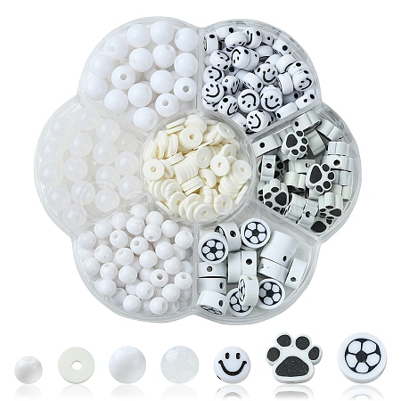 DIY Beads Jewelry Making Finding Kit DIY-YW0008-74B-1
