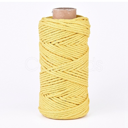 Cotton String Threads OCOR-WH0032-44A-02-1