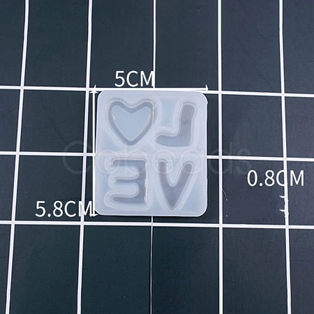 Silicone Molds X-DIY-F037-C03-1