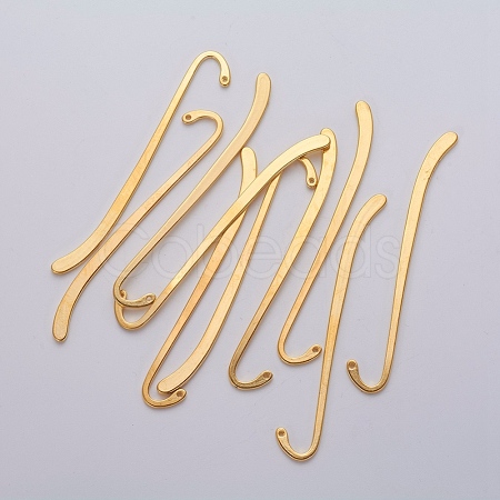 Tibetan Style Alloy Bookmarks X-K0975011-1