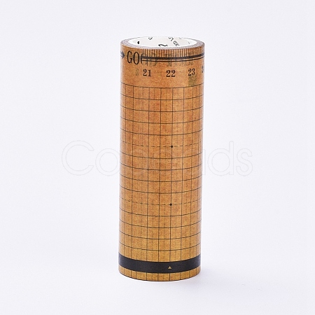DIY Scrapbook Decorative Adhesive Tapes DIY-I017-03E-1