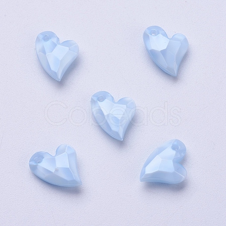 Acrylic Pendants X-MACR-P120-11mm-P11-1