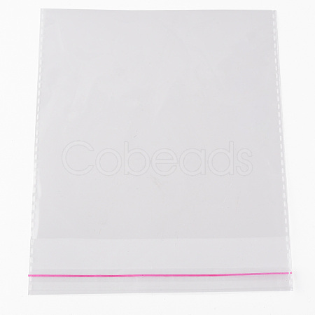 Rectangle OPP Cellophane Bags OPC-N001-01I-01-1