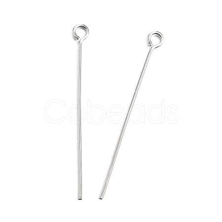 Tarnish Resistant 304 Stainless Steel Eye Pin STAS-D448-A-017P-1