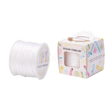 Nylon Satin Rattail Cords NWIR-JP0010-1.5mm-800-1