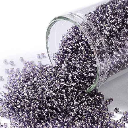 TOHO 15/0 Round Beads X-SEED-TR15-0039-1