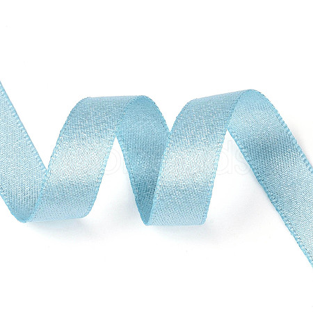 Polyester Satin Ribbon SRIB-T009-08F-1