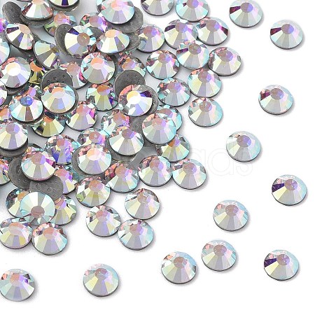 Preciosa® Crystal Hotfix Flatback Stones Y-PRC-HSS16-00030-200-1