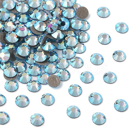 Preciosa® Crystal Hotfix Flatback Stones Y-PRC-HSS6-60000-200-1