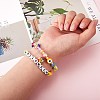 DIY Beads Jewelry Set Making Kit DIY-SZ0007-07-4