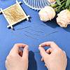 SHEGRACE 20G Brass Ball Head Pins XGRPCP965-274G-5