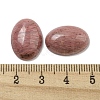 Natural Rhodonite Cabochons G-C115-01A-15-3
