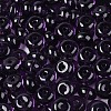 Transparent Colours Glass Seed Beads SEED-N007-39B-04-3