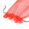 Rectangle Jewelry Packing Drawable Pouches OP-S004-20x30cm-M-4