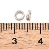 Iron Split Rings JRD4mm-NF-2