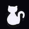 Resin Kitten Cabochons LS-X-CRES-T010-104B-2