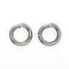 Tarnish Resistant 304 Stainless Steel Open Jump Rings LS-STAS-G224-22P-04-2